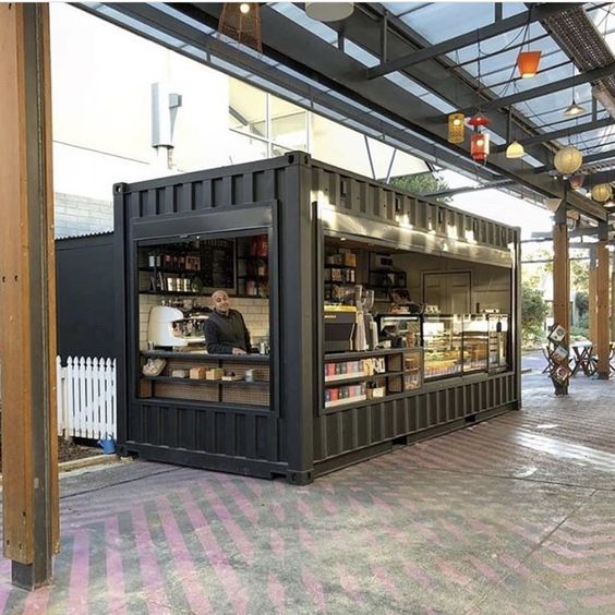 container design