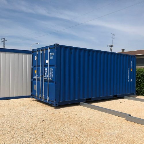 affitto container magazzino