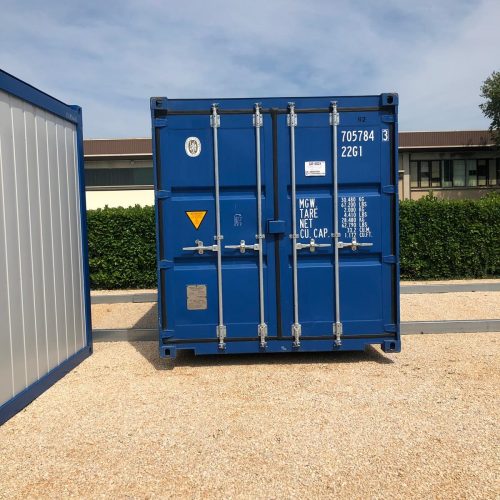 container marittimi noleggio