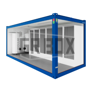 noleggio container doccia prezzi