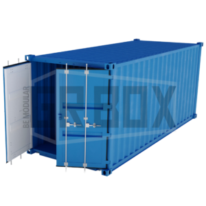 noleggio container magazzino