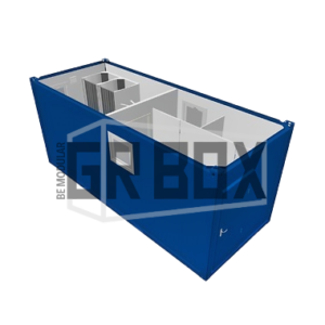 noleggio docce prezzi prefabbricati container