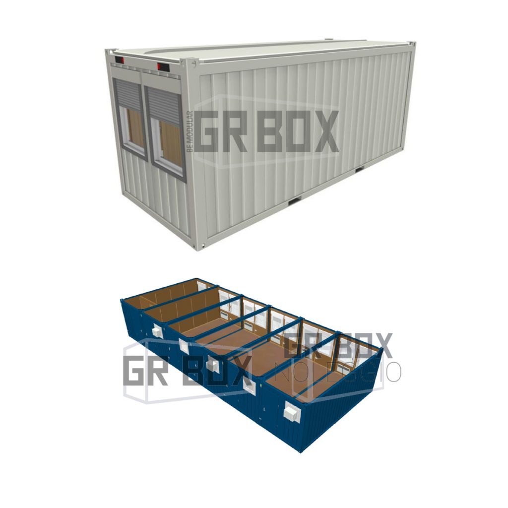 noleggio monoblocchi prefabbricati