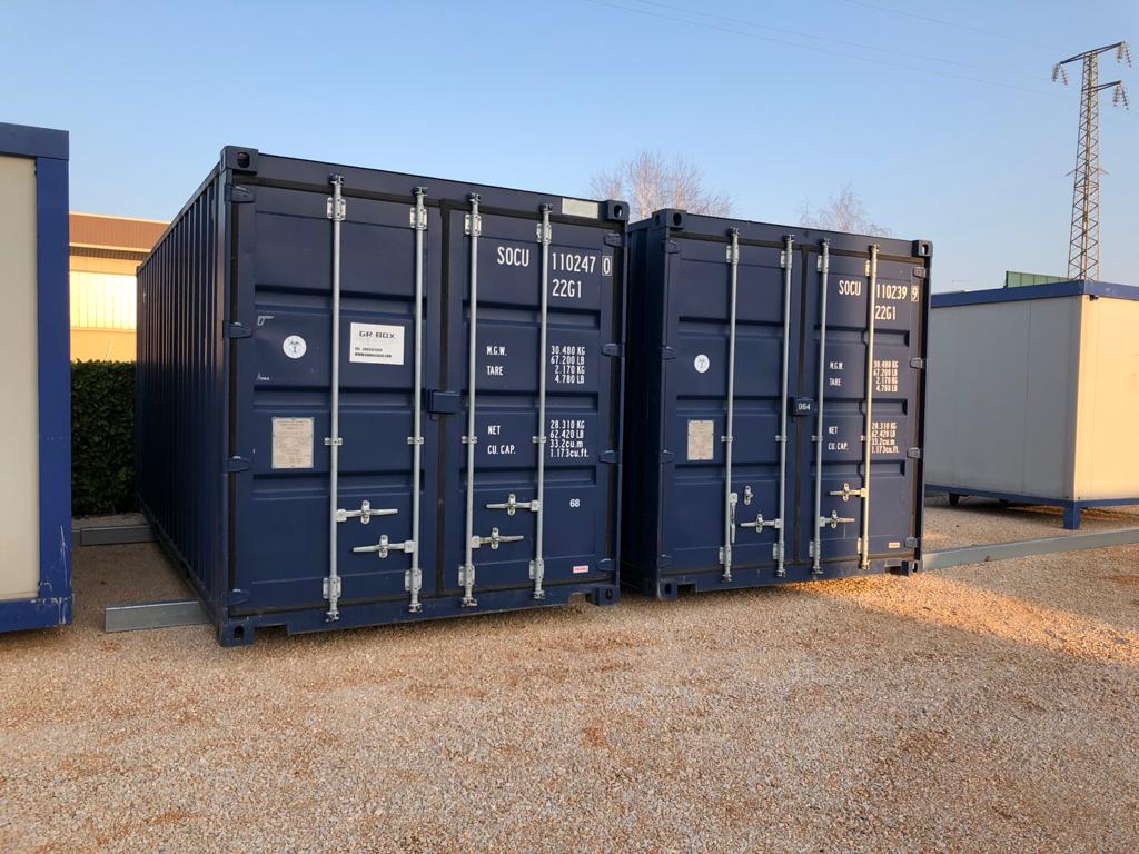 terminal container treviso noleggio