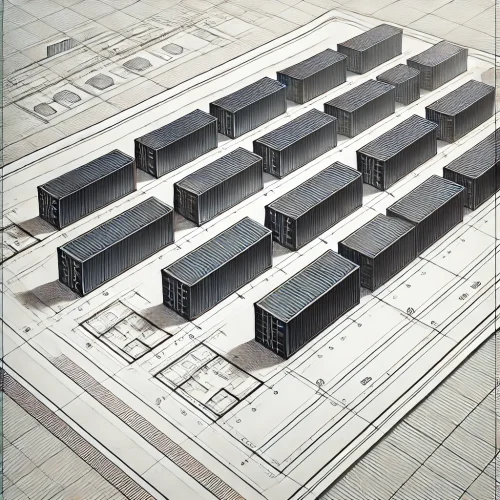 disegno container grbox